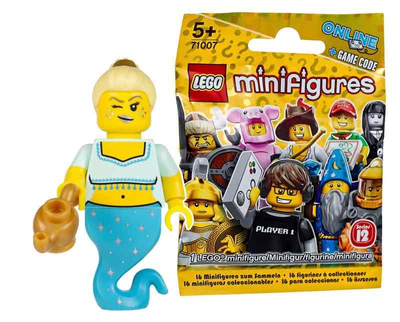 レゴ (LEGO) ミニフィギュア シリーズ12 精霊の女の子 未開封品 (LEGO Minifigure Series12 Genie Girl) 71007-15シリーズ6 「アラブの魔法使い」の女性バージョンです。会わせてみると楽しいです。レゴ (LEGO) ミニフィギュア シリーズ12 精霊の女の子 未開封品 LEGO Minifigure Series12 Genie Girl【未開封の商品】本品はポリバックに1体のミニフィギュアと付属品が封入されています。【開封の際は】中身の部品に損傷が生じぬよう充分にご注意ください。袋裏面の上部に記された「ハサミの破線」に沿って開封をお願い致します。【小さな部品】が含まれています。広い卓上などで、手の平への開封をお勧めします。細かい部品の飛散、丸い部品の転がりなどの紛失にご注意ください。