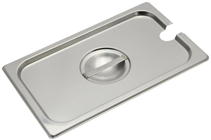 Rakuten - スギコ スーパーデラックスパン用レードル穴付カバー 1/4サイズ SA2104 SK-1440CN