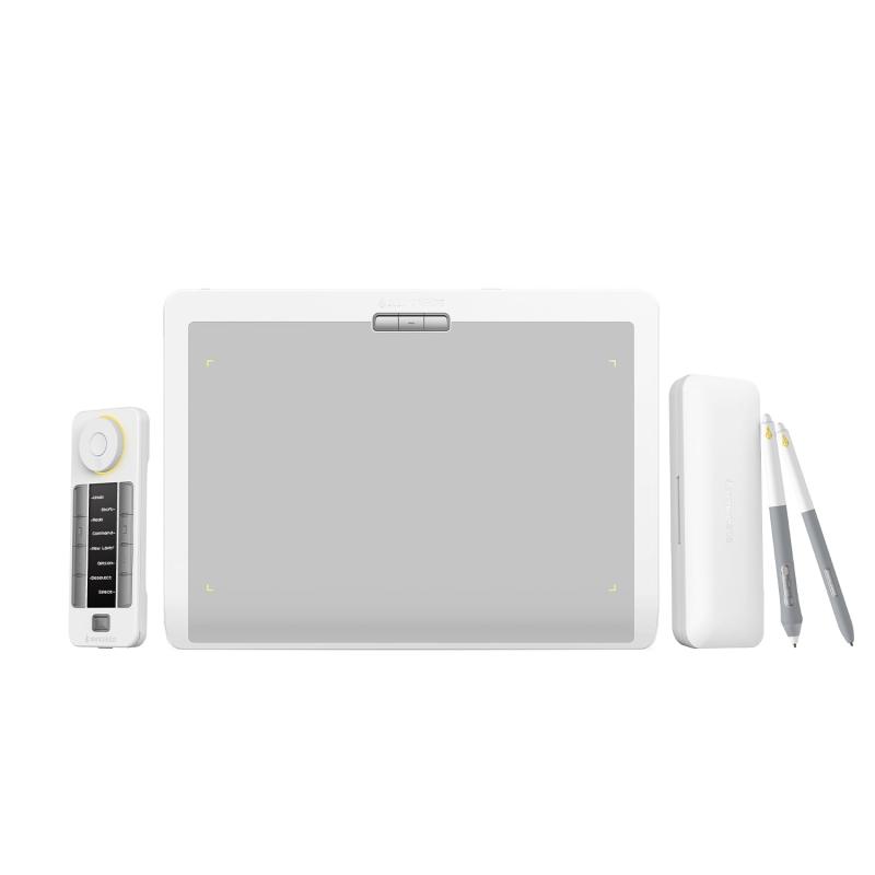 Xencelabs ペンタブレット Medium バンドル SE