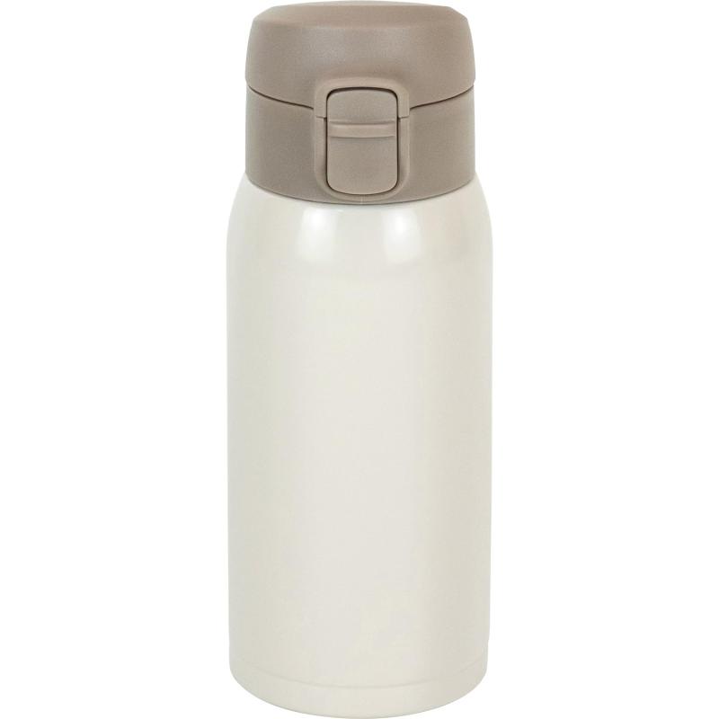 Rakuten - 和平フレイズ(Wahei freiz) ワンタッチ栓マグボトル 350ml ホワイト RH-1671