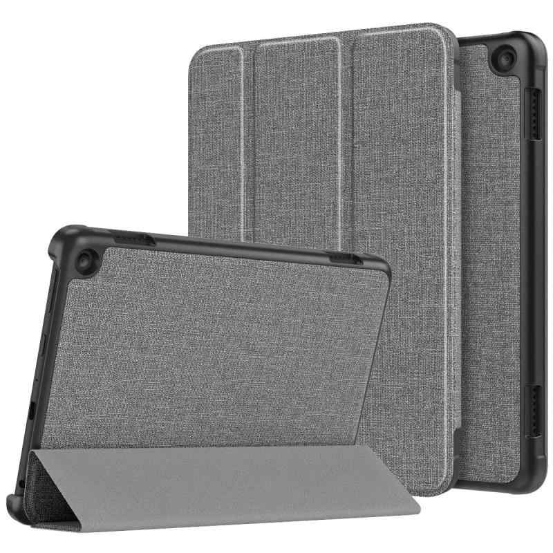21 inches+ - Fire HD 8 ケース fire HD 8 Plus ケース 第10世代 ATiC Fire HD 8/8 Plus カバー 2020発売 第10世代 オートスリープ対応 スタンドケース 軽量 薄型 耐衝撃 傷防止