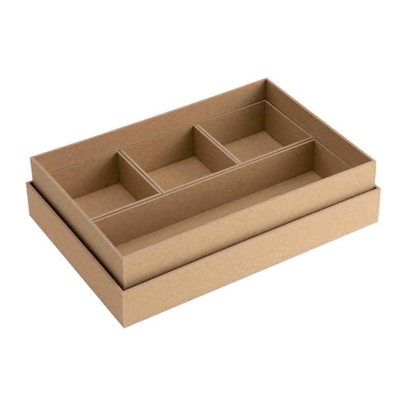 Rakuten - ナカバヤシ 紙製トレー TRAY