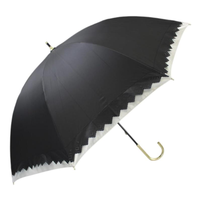 Rakuten - ATTAIN 晴雨兼用手開き 長傘 50cm