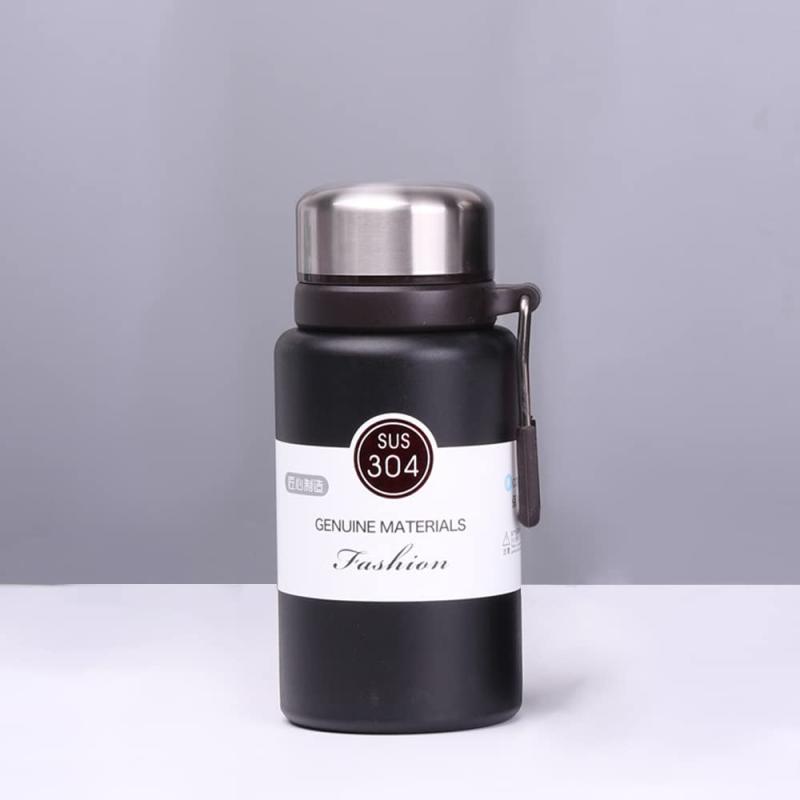 乐天商城 - 水筒 304ステンレス鋼 携帯用ハンドル お茶と水の分離 安全材料 マグカップ ステンレスボトル マグボトル 保温マグ おしゃれ 保温杯 魔法瓶 水筒 直飲み 漏れに