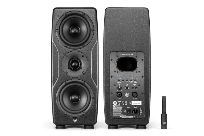 IK Multimedia(���������ޥ����ǥ���) iLoud Precision MTM MKII iLoud���꡼�� 45.9*18.5*28.2cm
