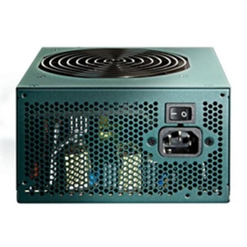 乐天商城 - ANTEC 環境に優しいGREENカラーの高効率650W電源 EA-650-GREEN