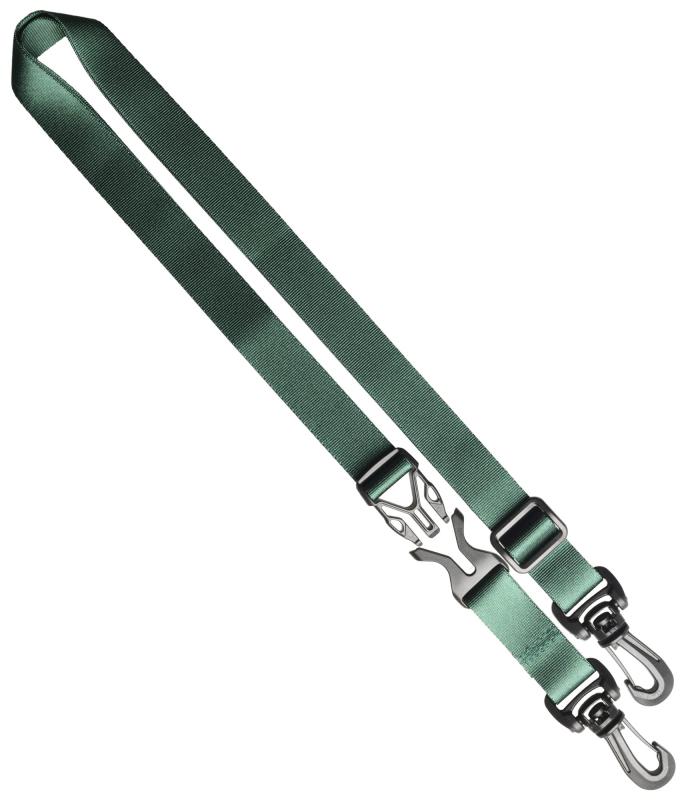 No BoRDER FABLT バックル付き ショルダーストラップ ベルト [日本製] [20mm幅] EN20