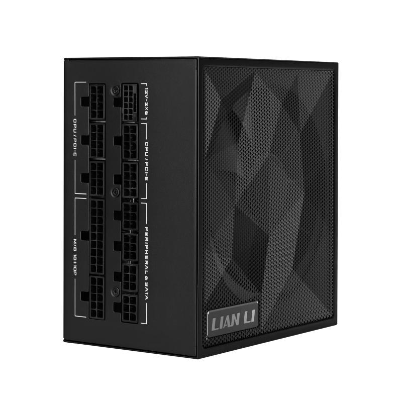 LIANLI ATX3.1準拠PC電源 SX Platinum 850W