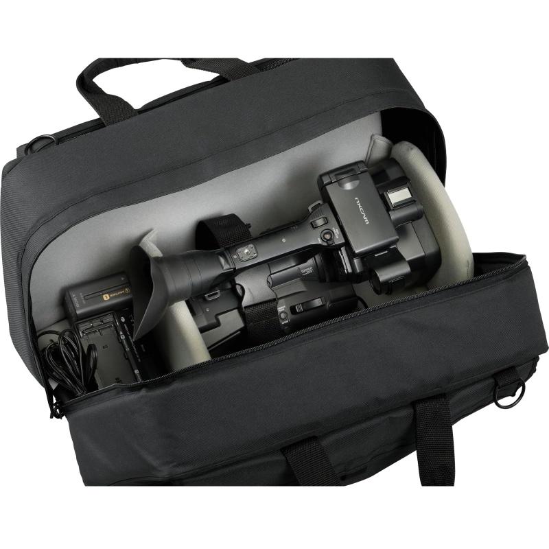 Rakuten - [リーベック] カメラバッグ Broadcast CamBag ブラック