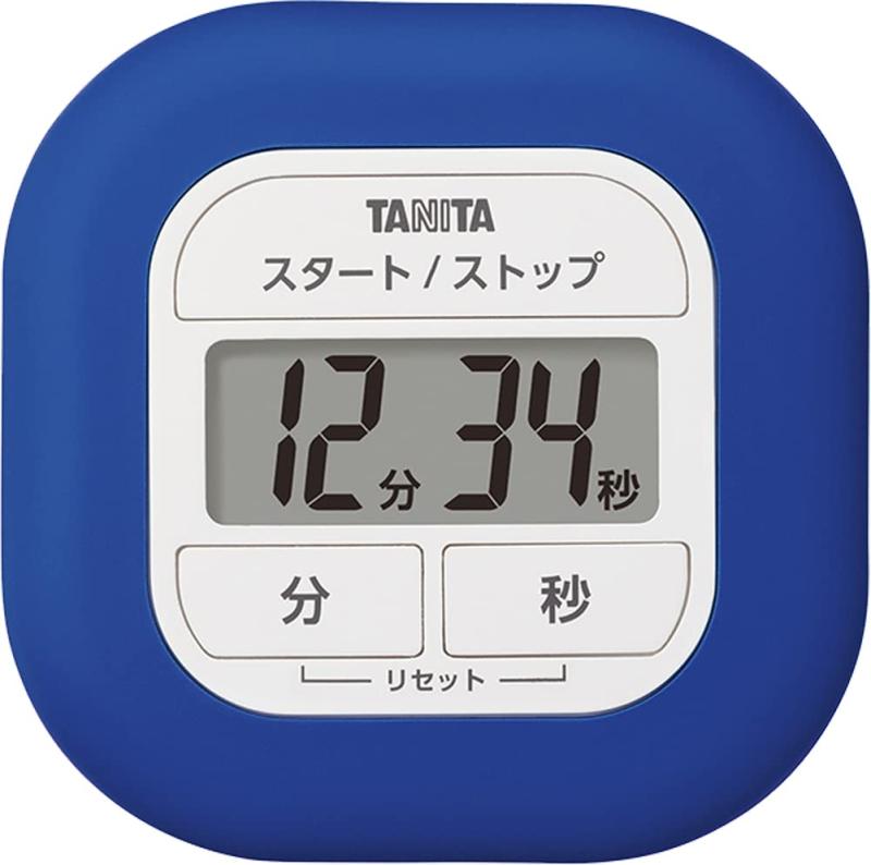 タニタ タイマー くるっとシリコーンタイマー TD-420 2