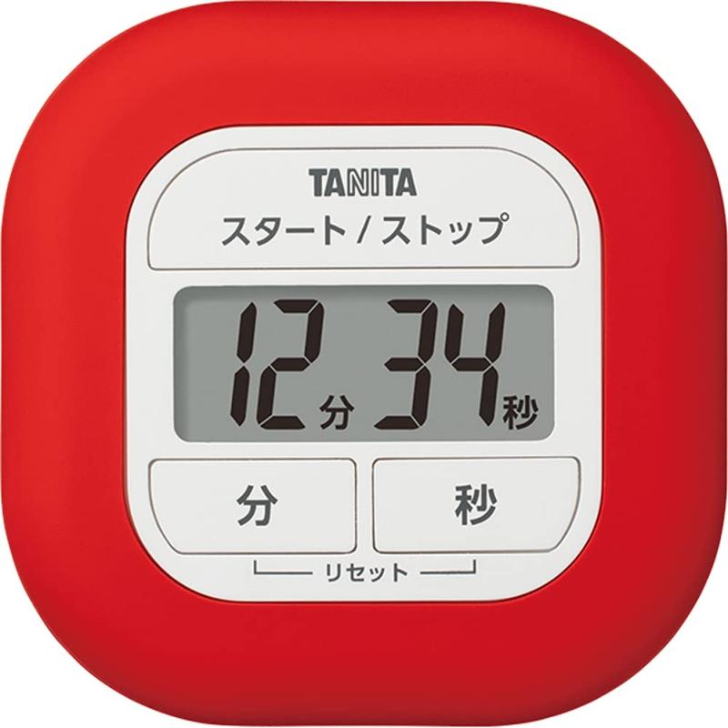 タニタ タイマー くるっとシリコーンタイマー TD-420 3