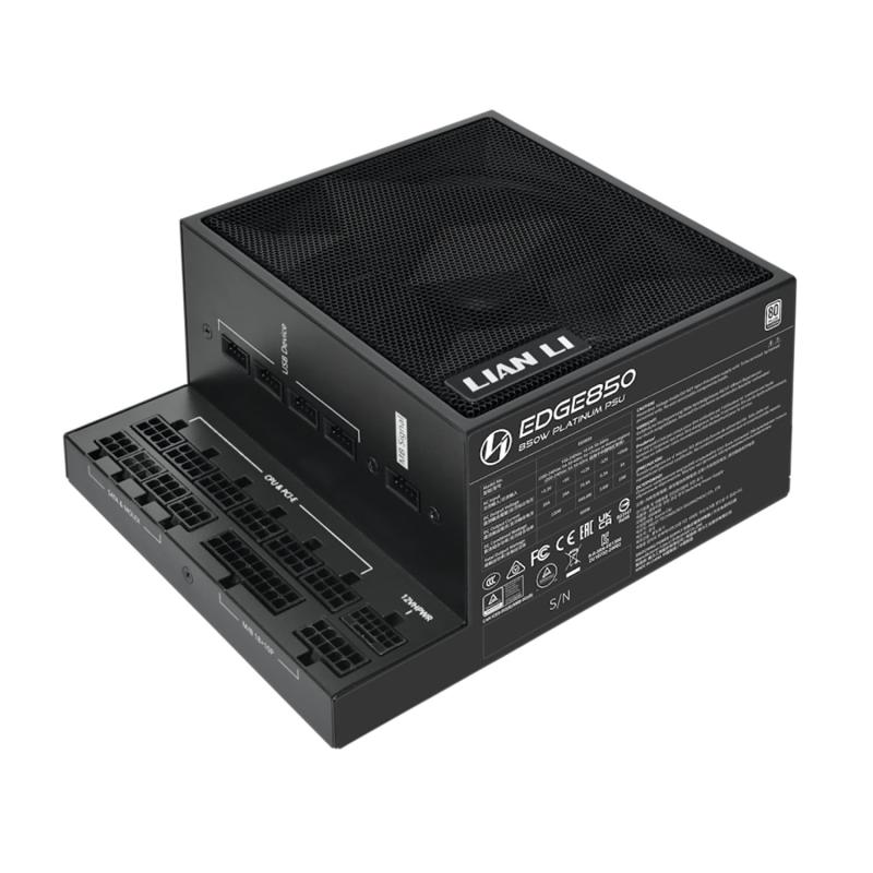 Netbook （UmPC） - LIANLI ATX 3.1 PC電源 EDGE