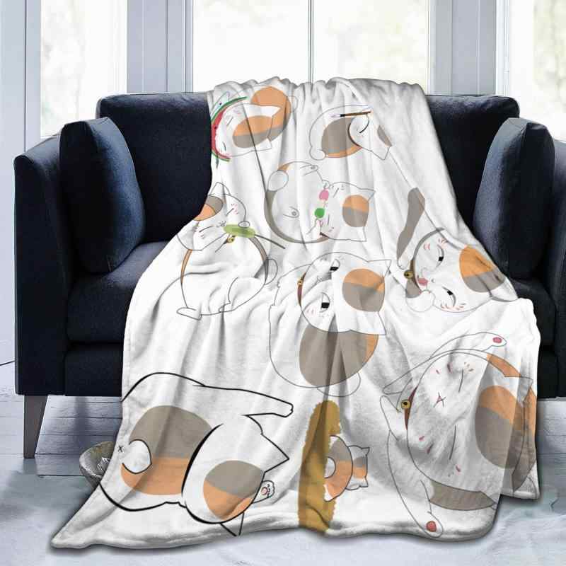 楽天市場】夏目友人帳 にゃんこ先生 ブランケットの通販