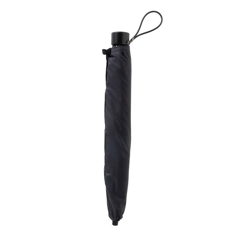 Rakuten - Asty(アスティ) ホック式折傘 無地 60cm×7R 紳士 テフロン加工 軽量 H1060GA