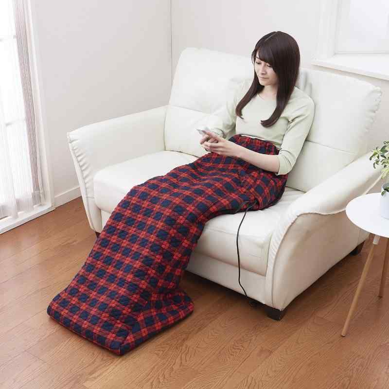 Sugiyama 洗える 電気足温器 ホット脚�