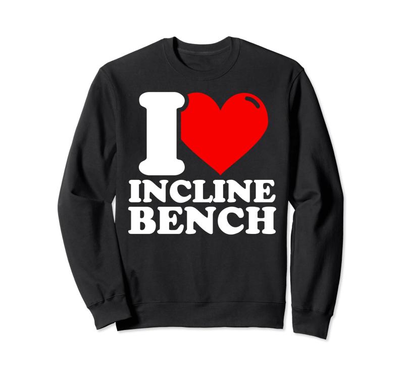 Rakuten - I love Incline ベンチ フィットネス 面白い トレーナー