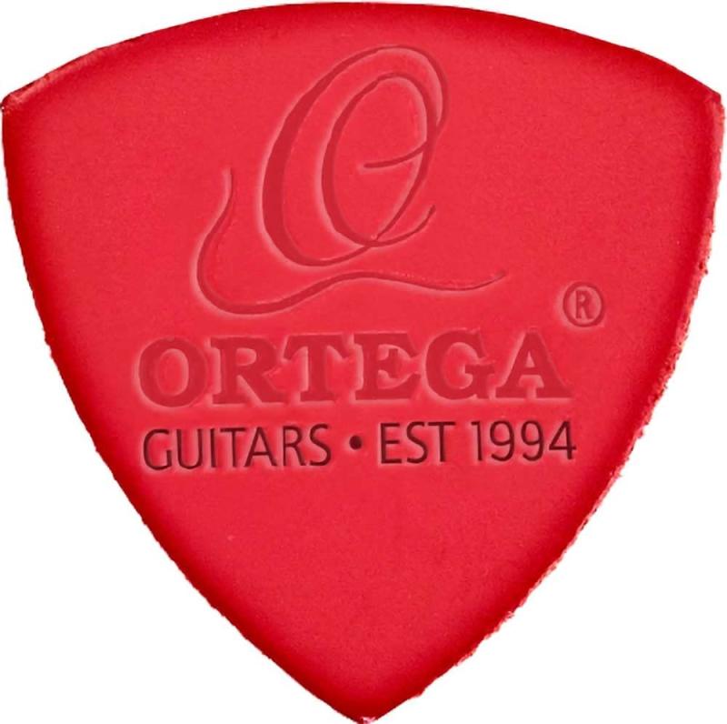 オルテガギター(Ortega Guitar) ORTEGA レザーピック 本革製 ウクレレ用 UKEPICK-ASS (3枚入りアソートパック) 