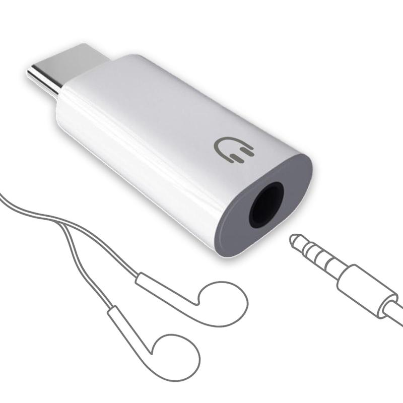 Type-C 3.5mmイヤホン 変換アダプター 【DACチップ搭載 ／マイク・通話対応】 USB-C to 3.5mm ヘッドホンジャック 変換ケーブル iPhone 17／Galaxy S25／Pixel 10／iPad／MacBook／Switch