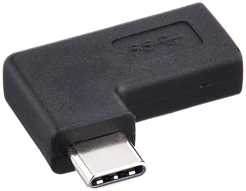 Rakuten - アイネックス(AINEX) USB3.1Gen2変換アダプタ Cメス - Cオス 横L型 U32CC-LFAD