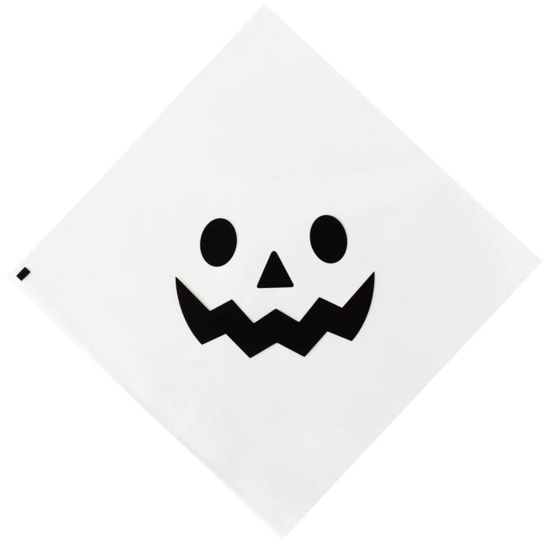 Rakuten - パケドゥソレイユ パン袋 食品包装袋 パン個袋 ハロウィン