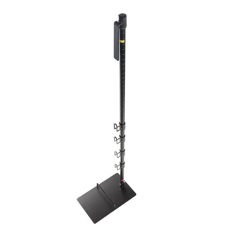 八番屋 ダイソン スタンド Dyson V11 V10 V8 V7 V6 対応 ダイソンスタンド スチール 壁掛け収納 ダイソンコードレスクリーナー掃除機スタンド