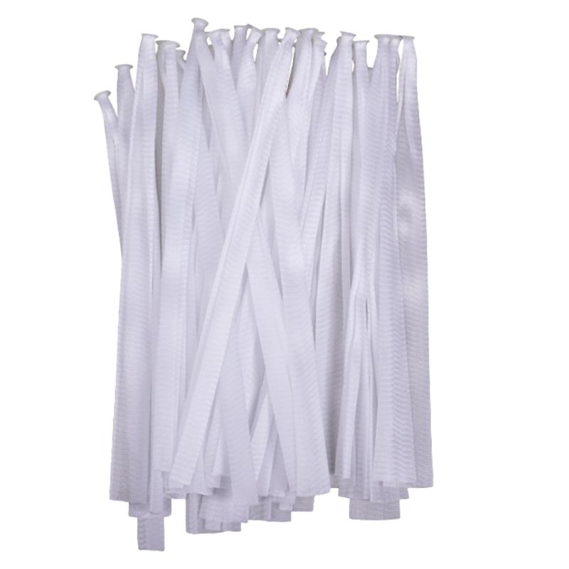 排水口ネットフィルター網 排水溝用 掃除 お風呂の髪の毛取り ブロッキング防止 便利で迅速（PE製，200枚セット）