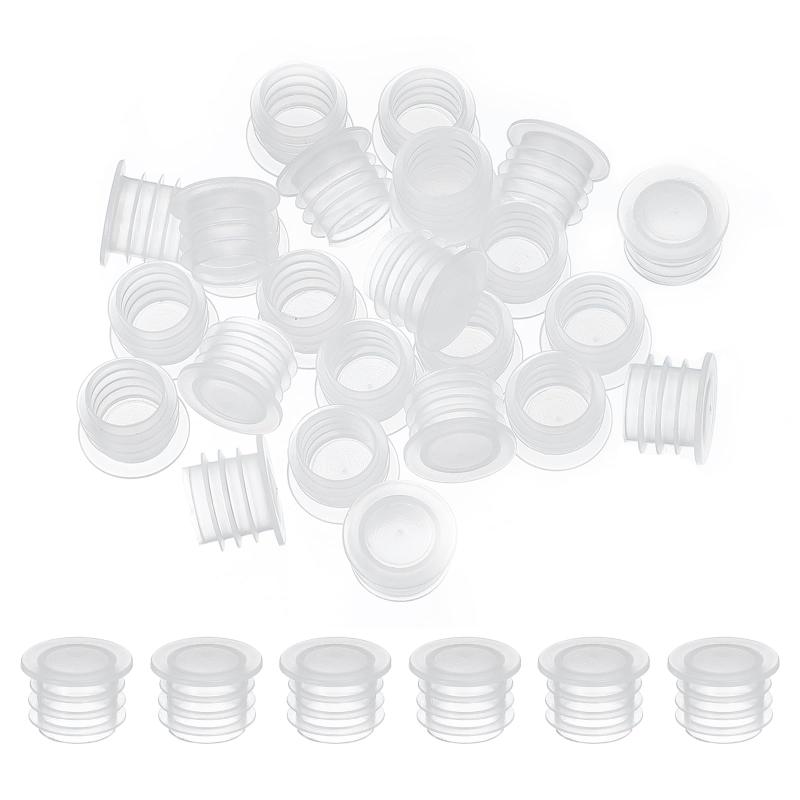 PATIKIL ボトルストッパー ワイン栓 塩ボトルストッパー ガラス瓶用 再利用可能な PEプラスチック製 適用直径 個 putera-10121418 GRATIQUE MIEI サンプル画像3