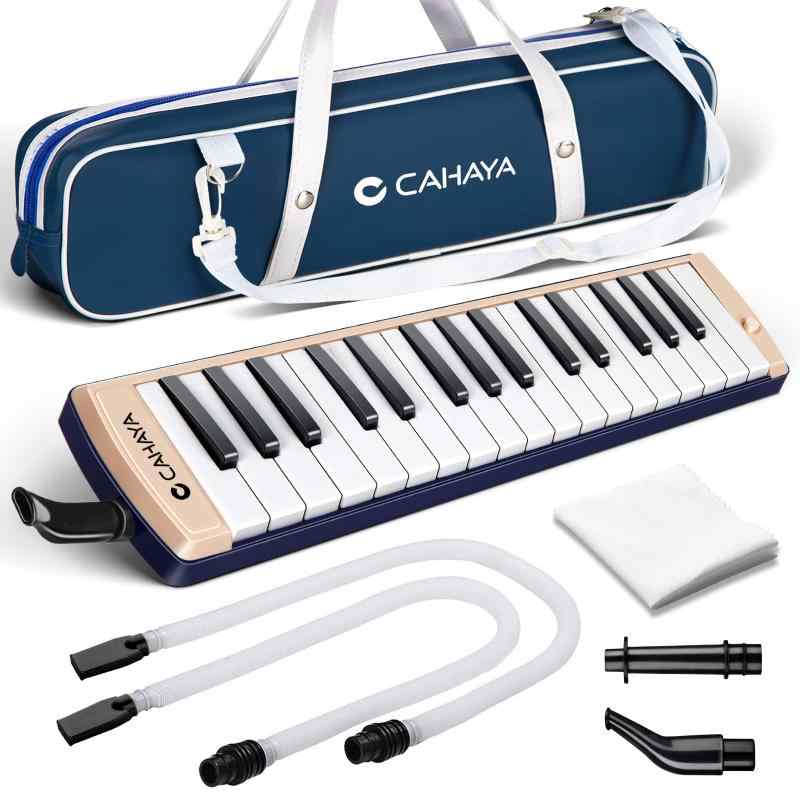 CAHAYA Melodica 鍵盤ハーモニカ 32鍵