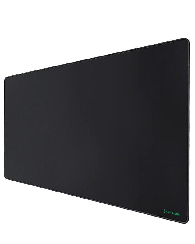 Black Shark ゲーミング マウスパッド 大型キーボードパッド 防水耐久 デスクマット
