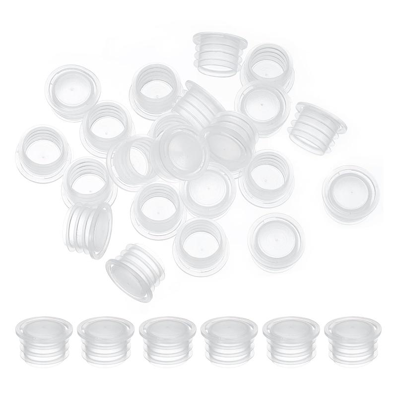 PATIKIL ボトルストッパー ワイン栓 塩ボトルストッパー ガラス瓶用 再利用可能な PEプラスチック製 適用直径 putera-10121433 GRATIQUE MIEI パッケージ画像