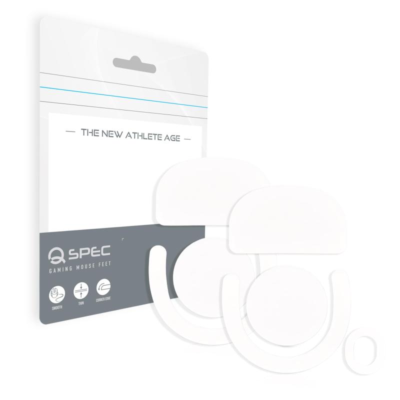 QSPEC マウスソール PTFE