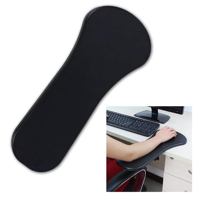 SATOMO 椅子 デスク 取り付け可能 アームレスト マウス用リストレスト 工具不要 肘掛け 後付け可能 デスクワーク ゲーム用 肘置き