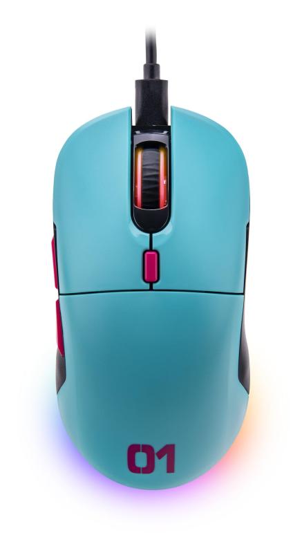 Thermaltake Neros Pro RGB M700 EXTENDED Hatsune Miku Edition 2024 900x400mm 厚さ4mm 大判サイズ ゲーミングマウスパッド 初音ミクコラボデザイン 2024版