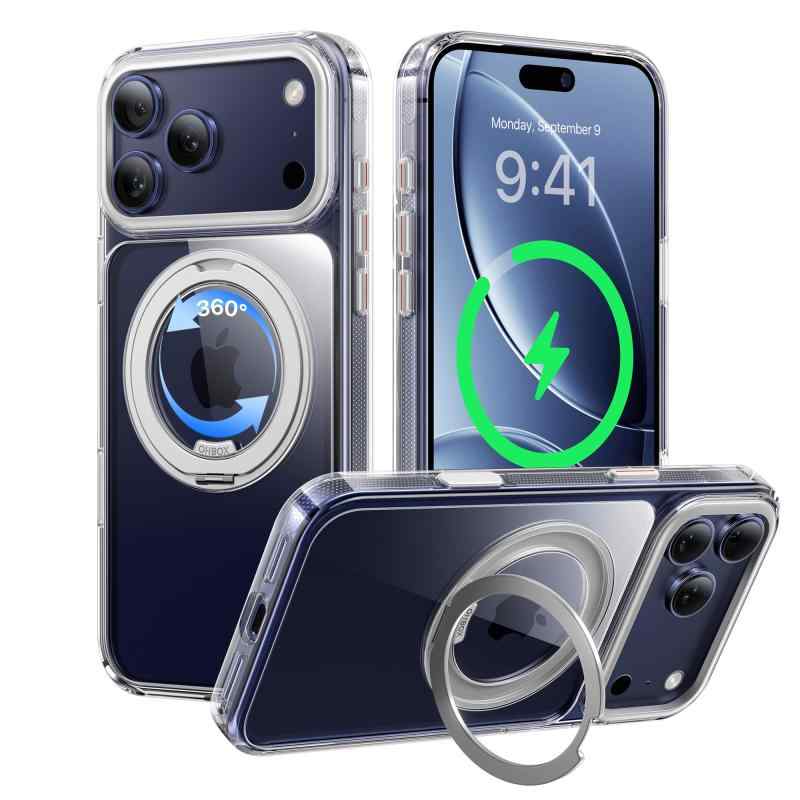 OHBOX for iPhone 17シリーズ用ケース