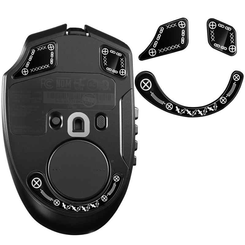 IMMOENUC マウスソール は Razer Naga V2 Pro