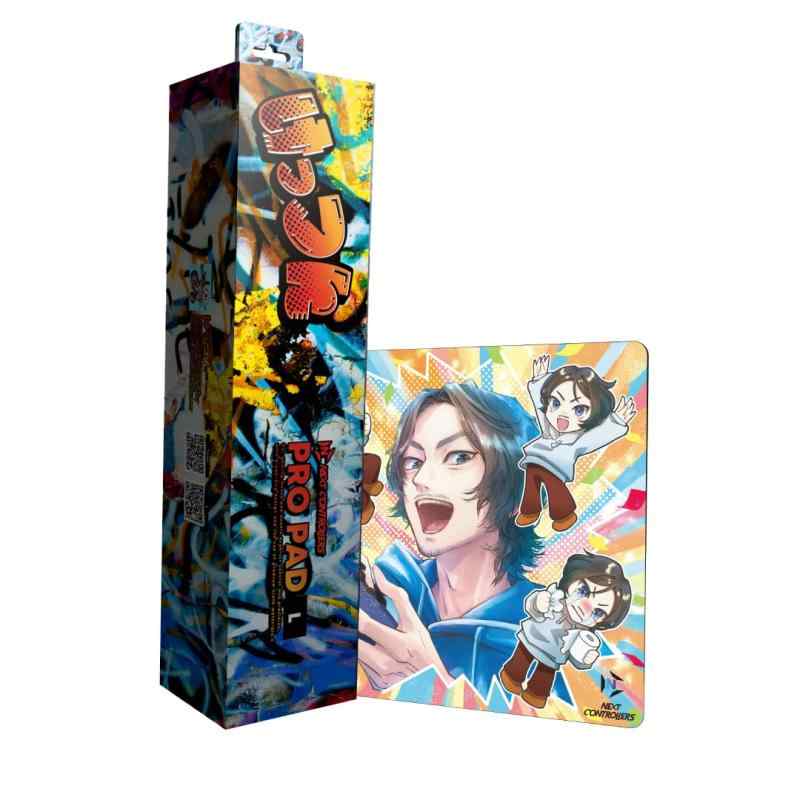 NEXTマウスパッド けっつんモデル ゲーミングマウスパッド- Variation P