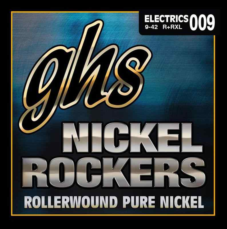 乐天商城 - ghs エレキギター弦 NICKEL ROCKERS/ニッケル・ロッカーズ