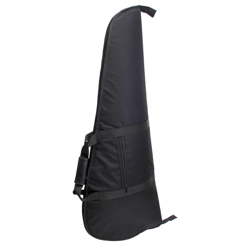 HGM クッション 付き エレキ ギター 全般用 ギグ ケース バッグエレキベース全般用は、ストラトキャスター、レスポール、テレキャスターなどの一般的な形状の楽器に対応しています。ストラトキャスター、レスポール、テレキャスターなどが収納可能クッション性にすぐれており、クッションの最大厚は約2.0cmありますので、車中に入れての持ち運びや、ホコリが被るのを防止する保管用、などの用途に最適です。ラッカー塗装のギターを【長時間保管】しておくと、塗装が変質、変色する可能性がありますので、長期間の保管には十分ご注意ください。外出、自転車での持ち運びを希望される方は、ショルダー機能の付いた、クッション性がと衝撃吸収に長けた「クッション付き ギグケース バッグ」シリーズをおオススメ致します。、商品ページの都合上、商品説明分が各楽器ごとの箇条書きになります。ページ内それぞれのタイプの商品説明をお読みください。