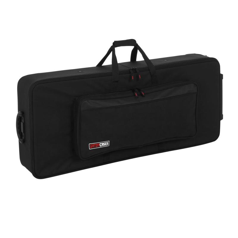 Rakuten - GATOR ゲーター キーボードケース 軽量セミハードタイプ GK Keyboard Series ブラック GK 【】