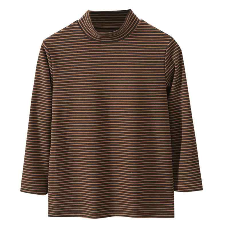  キッズ 長袖Tシャツ タートルネック ハイネック カットソー インナー 男の子 女の子 トップスロングtシャツ 春秋冬 子供服 ヒートテック ホットコット 自発熱 起毛 柔軟 重ね着風 ス