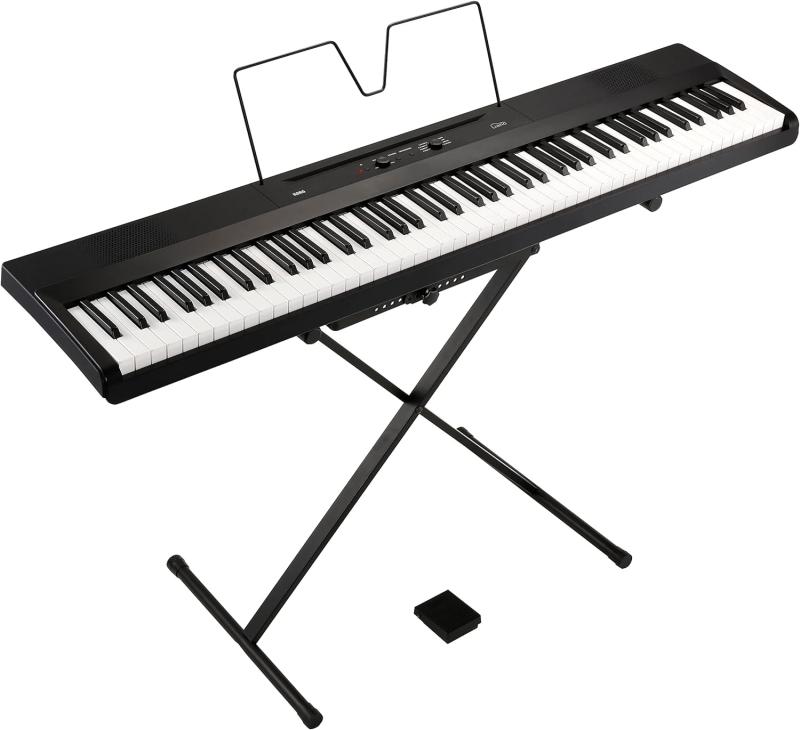KORG(コルグ) 電子ピアノ Liano 88鍵盤