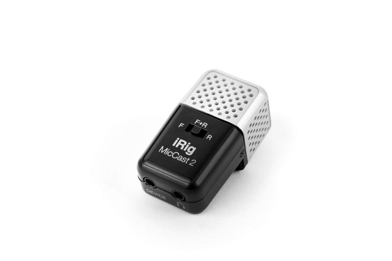 IK Multimedia iRig Mic Cast