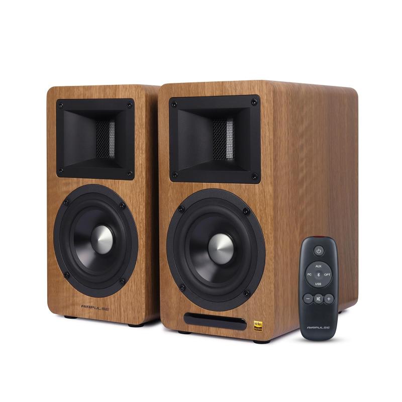 ALTEC LANSING - Airpulse A80 ブックシェルフスピーカー