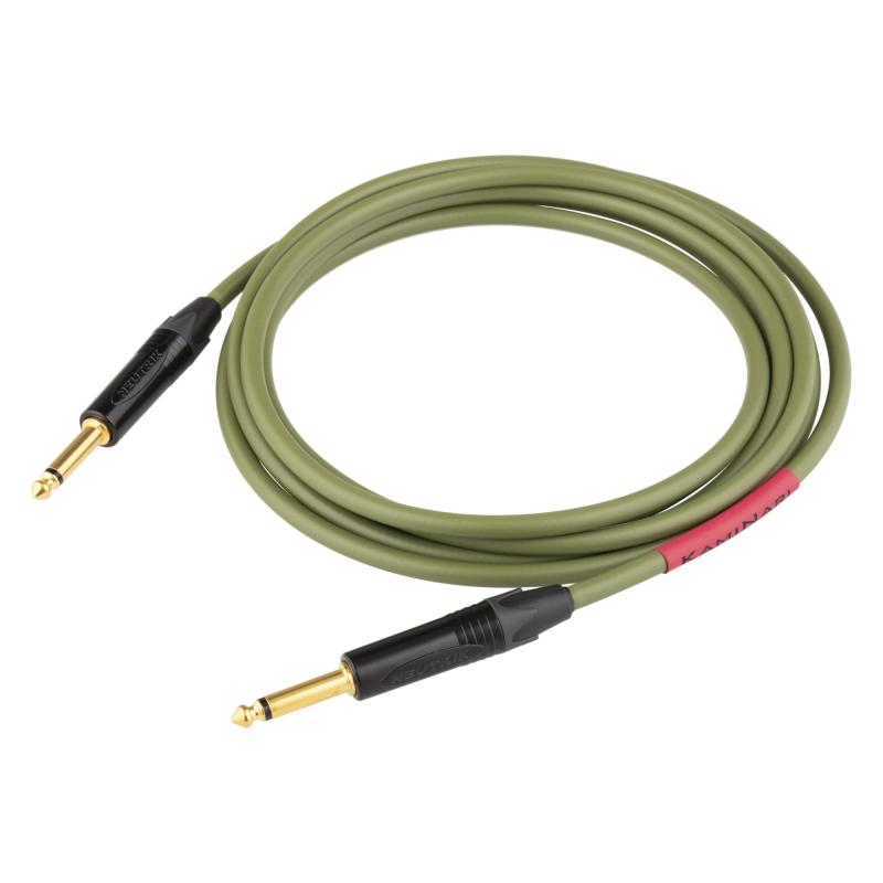 KAMINARI GUITARS ギターシールド Electric Bass Cable2