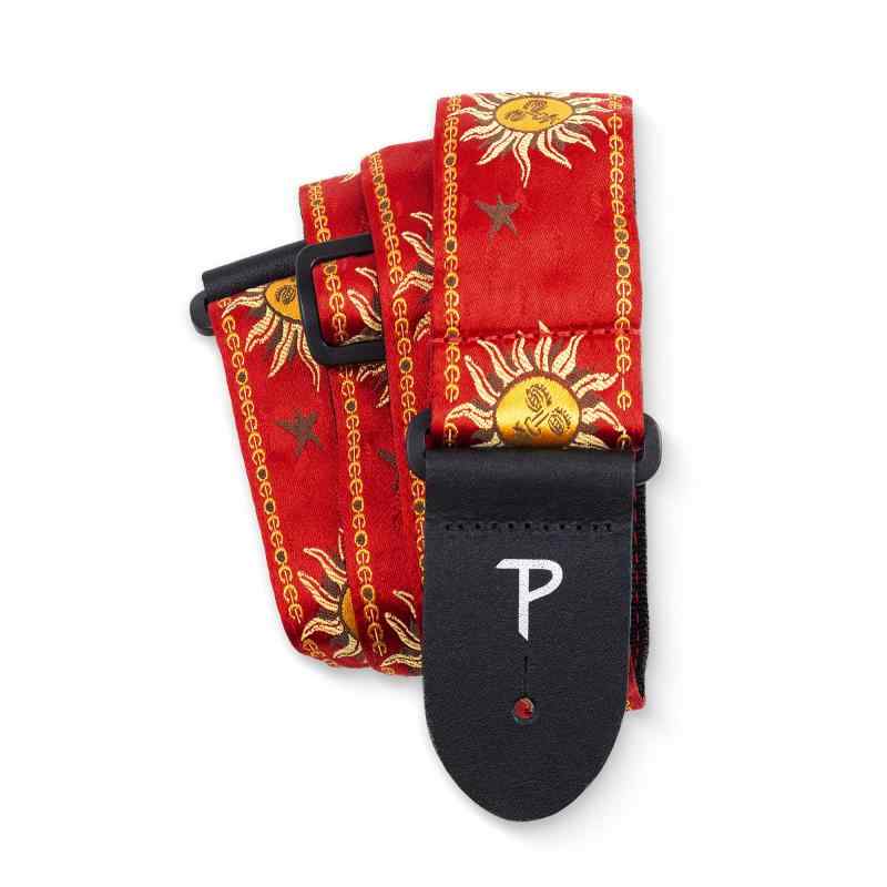 Perri's Leathers Ltd.ジャカードギターストラップ