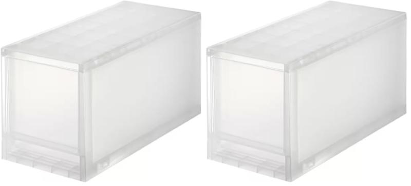 Rakuten - ポリプロピレン 収納ストッカー STORAGE_BOX