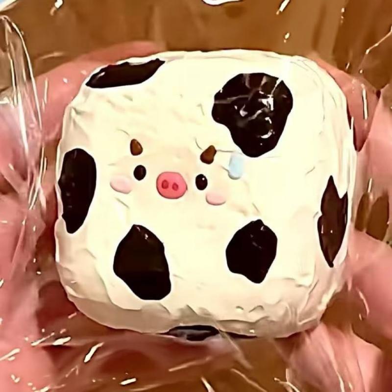 スクイーズ玩具 スクイーズケーキおもちゃ ゆっくり元に戻ります ソフト感覚スクイーズケーキおもちゃ ストレス発散グッズ 長く遊べます ストレス解消 putera-10146699 GRATIQUE MIEI サンプル画像2