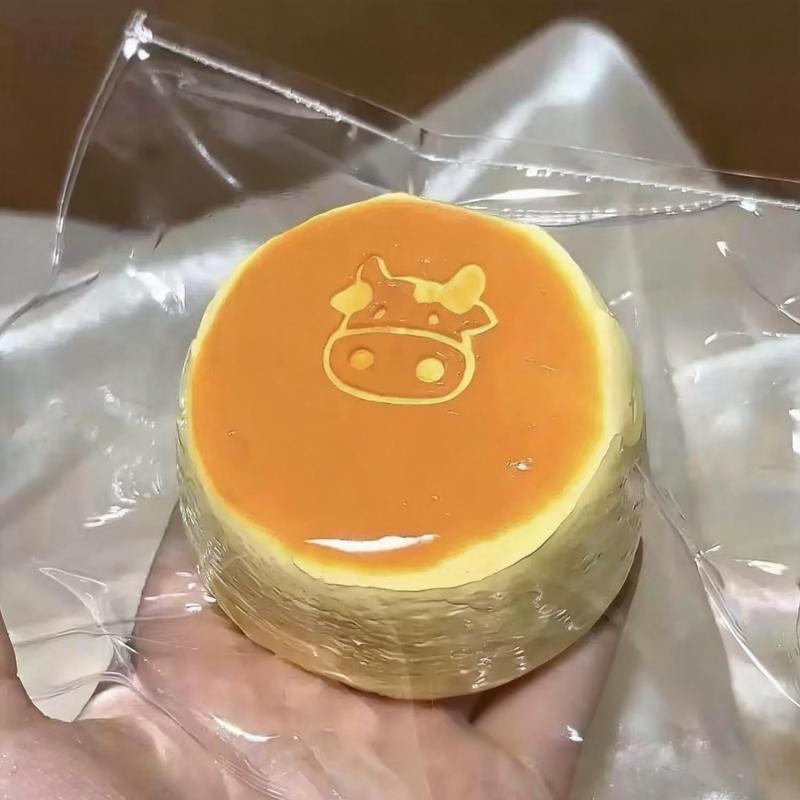 スクイーズ玩具 スクイーズケーキおもちゃ ゆっくり元に戻ります ソフト感覚スクイーズケーキおもちゃ ストレス発散グッズ 長く遊べます ストレス解消 putera-10146699 GRATIQUE MIEI サンプル画像3
