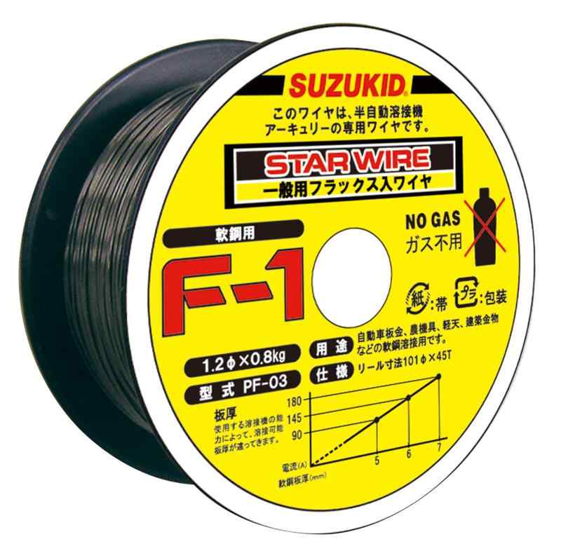 SUZUKID �����ѥ磻�� �������磻��F1 �Υ󥬥������ 1.2�� 0.8kg PF-03