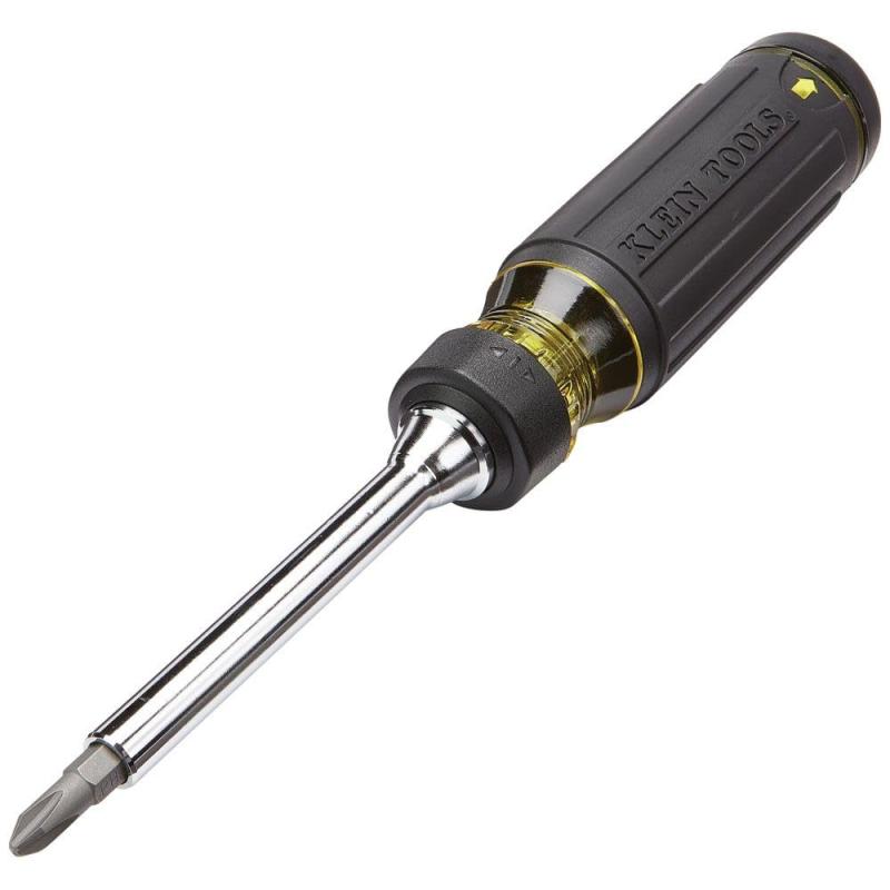 Rakuten - KLEIN TOOLS (クラインツールズ) マルチビットラチェットドライバー 32305